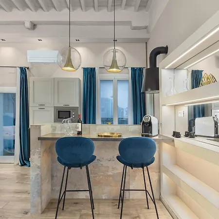 Appartement Roped San Francesco Pisa